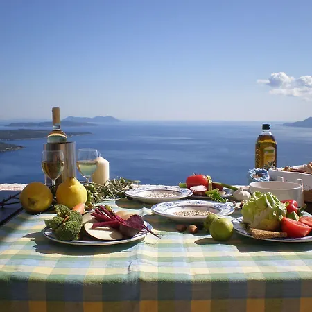 Villa Urania Luxury Vasiliki