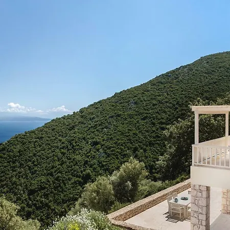 Villa Urania Luxury Vasiliki