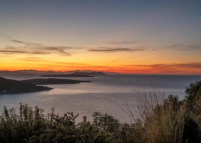 Urania Luxury Vila Vasiliki