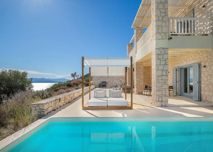 Urania Luxury Vila Vasiliki