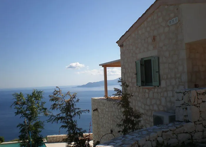 Urania Luxury Vila Vasiliki