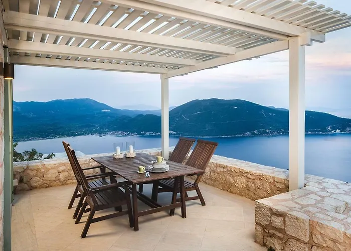 Vila Urania Luxury Vasiliki