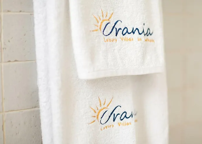 Vila Urania Luxury Vasiliki