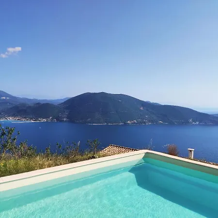 Villa Urania Luxury Vasiliki (Lefkada)