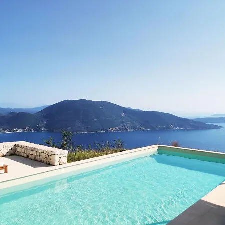 Villa Urania Luxury Vasiliki (Lefkada)