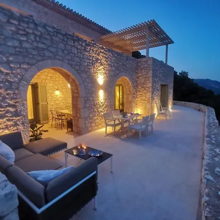 Urania Luxury Vasiliki (Lefkada)
