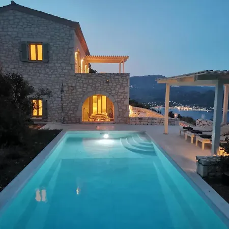 Urania Luxury Villa Vasiliki (Lefkada)