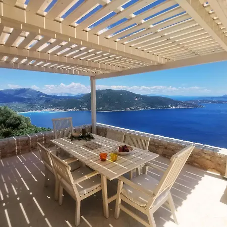 Urania Luxury Villa Vasiliki (Lefkada)