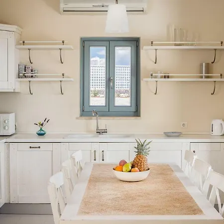 Villa Urania Luxury Vassiliki