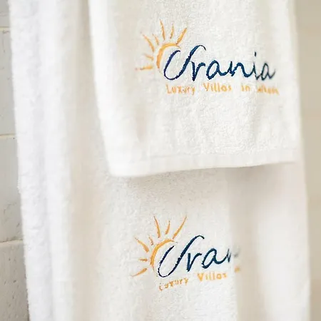 Villa Urania Luxury Vassiliki