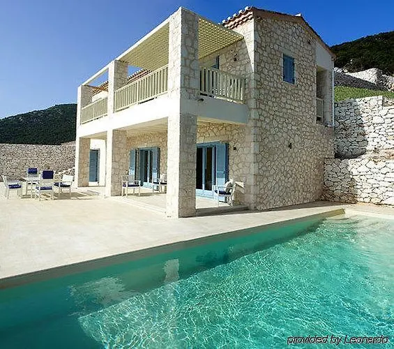 Urania Luxury Βίλα Βασιλική