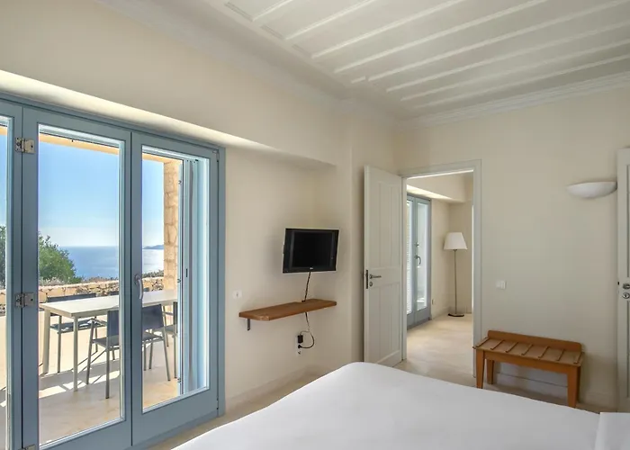 Urania Luxury Βίλα Βασιλική