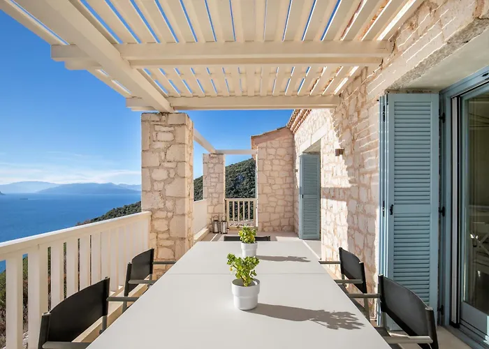 Urania Luxury Βίλα Βασιλική