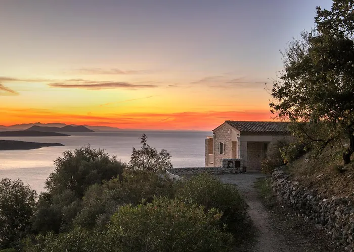 Βίλα Urania Luxury Βασιλική