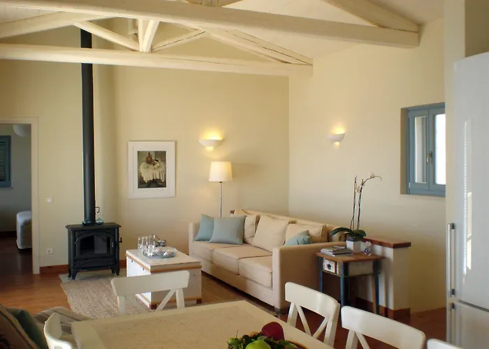 Urania Luxury Βίλα Βασιλική