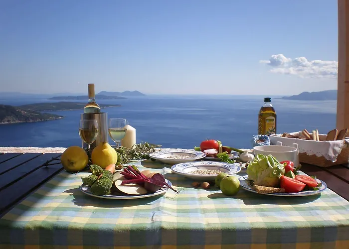 Βίλα Urania Luxury Βασιλική