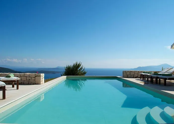 Βίλα Urania Luxury Βασιλική