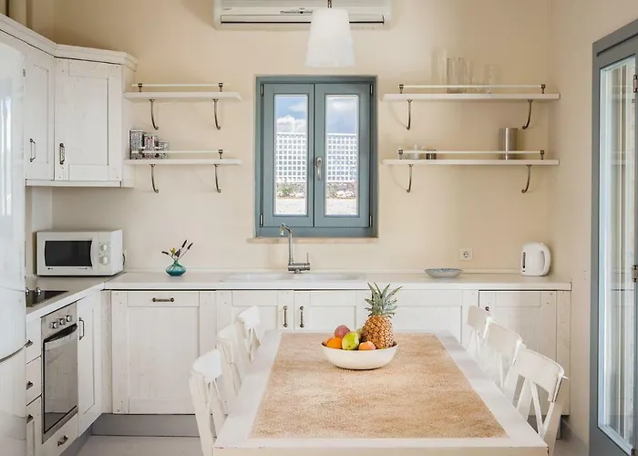 Βίλα Urania Luxury Βασιλική