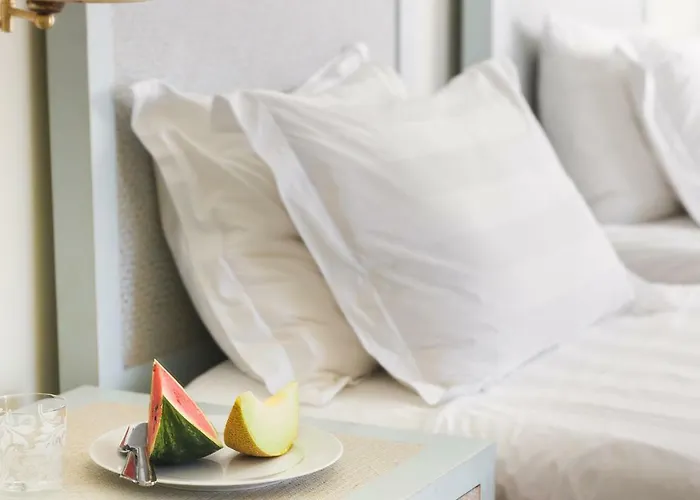 Βίλα Urania Luxury Βασιλική