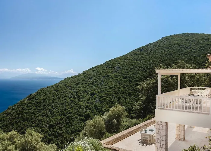 Βίλα Urania Luxury Βασιλική